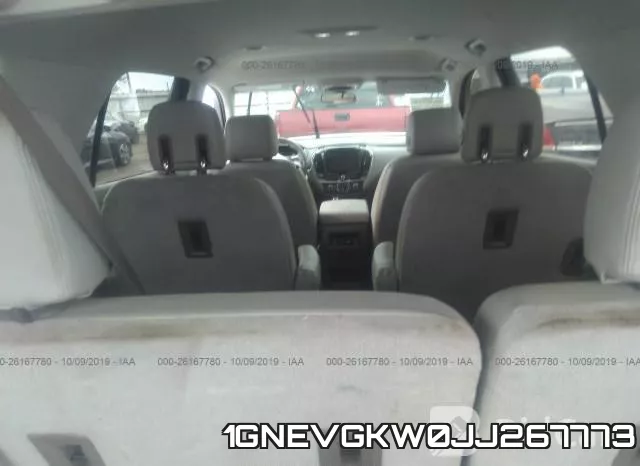 1GNEVGKW0JJ267773 фото 9