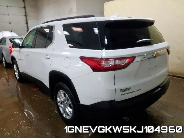 1GNEVGKW5KJ104960 фото 4