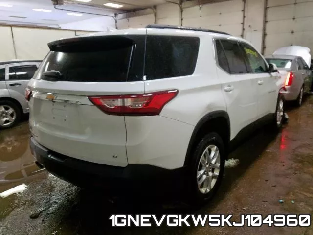 1GNEVGKW5KJ104960 фото 5