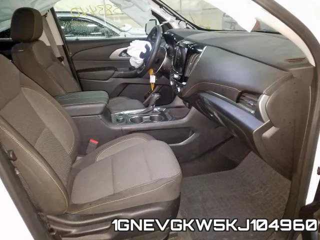 1GNEVGKW5KJ104960 фото 6