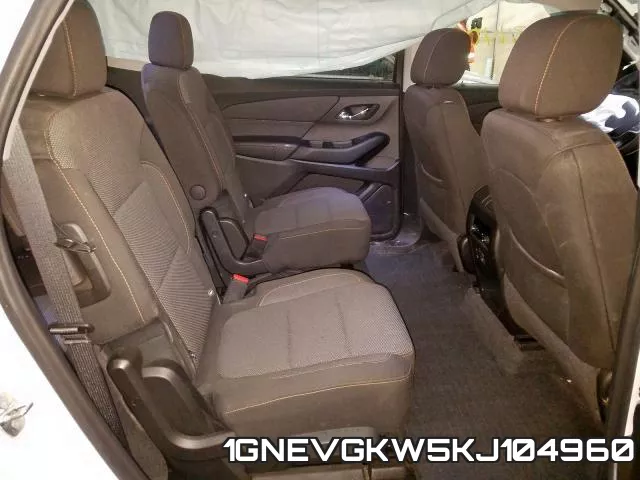 1GNEVGKW5KJ104960 фото 7