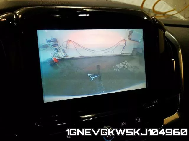 1GNEVGKW5KJ104960 фото 10