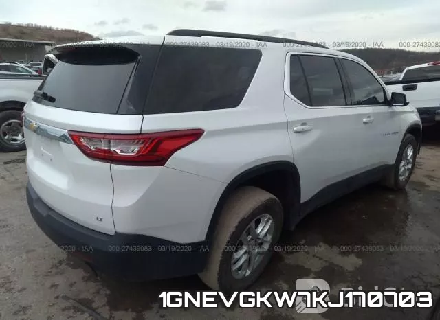 1GNEVGKW7KJ170703 фото 5