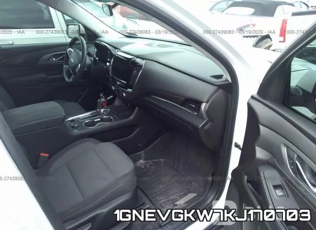 1GNEVGKW7KJ170703 фото 6