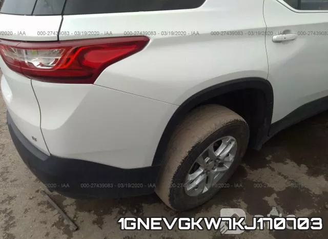1GNEVGKW7KJ170703 фото 7