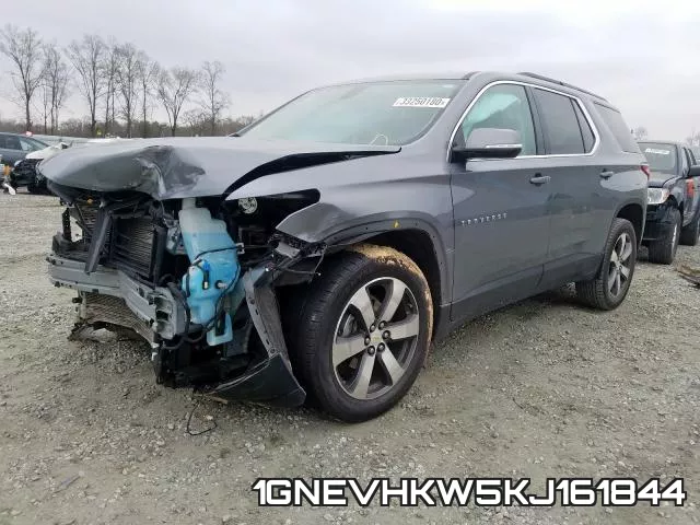 1GNEVHKW5KJ161844 фото 3