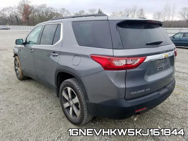 1GNEVHKW5KJ161844 фото 4