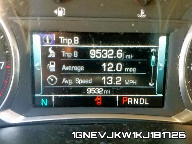 1GNEVJKW1KJ181726 фото 9