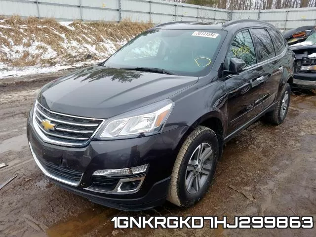 1GNKRGKD7HJ299863 фото 3