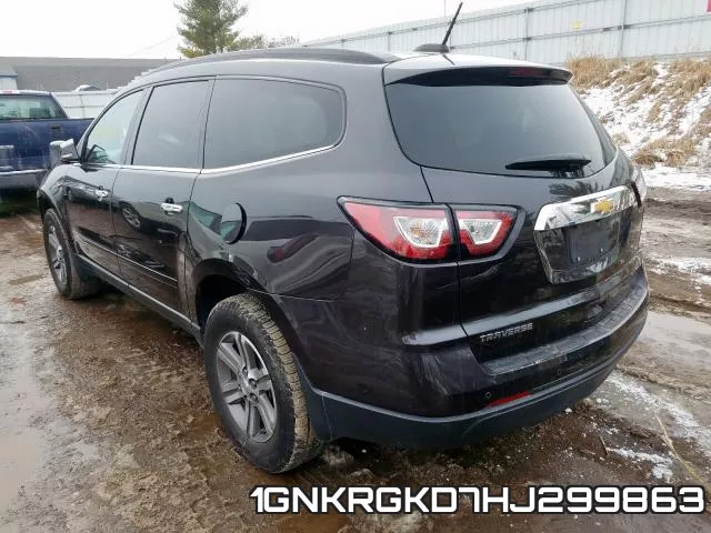 1GNKRGKD7HJ299863 фото 4