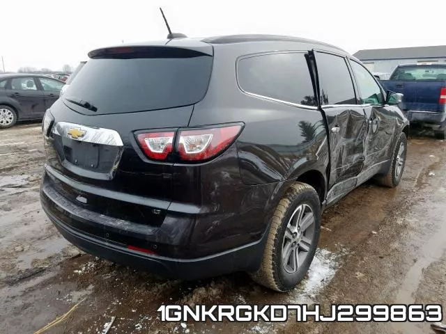 1GNKRGKD7HJ299863 фото 5