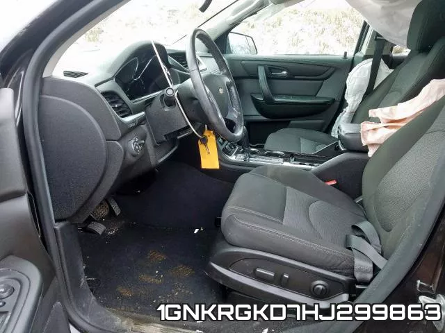 1GNKRGKD7HJ299863 фото 6