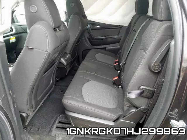 1GNKRGKD7HJ299863 фото 7