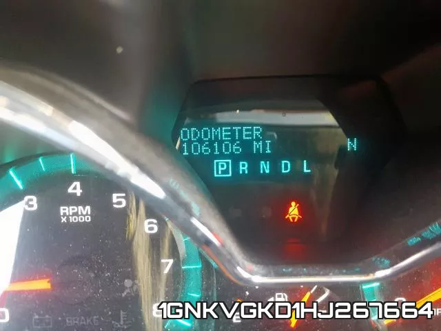 1GNKVGKD1HJ267664 фото 9