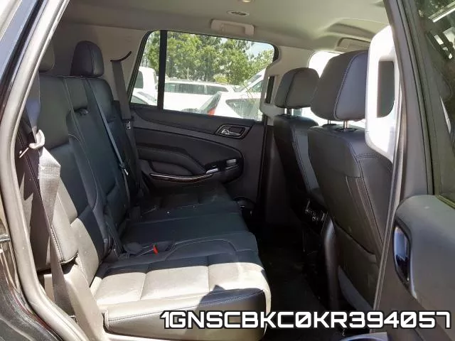 1GNSCBKC0KR394057 фото 7