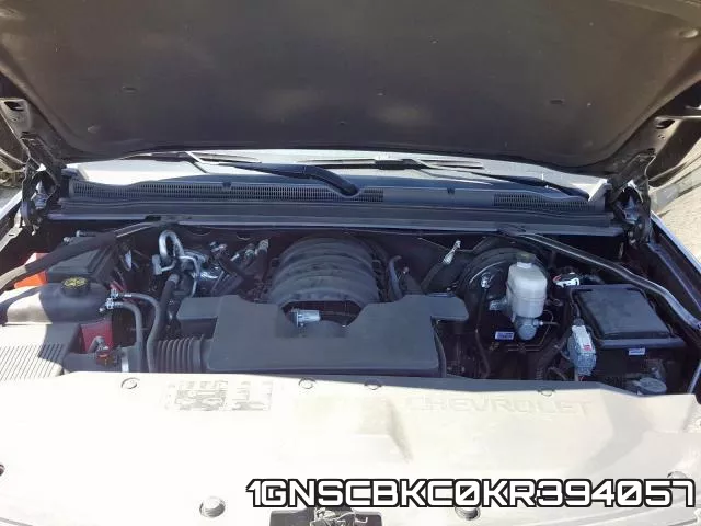1GNSCBKC0KR394057 фото 8