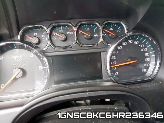 1GNSCBKC6HR236346 фото 9