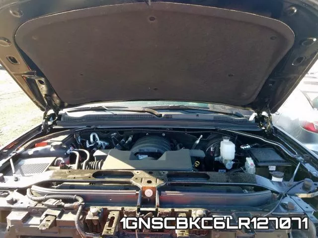 1GNSCBKC6LR127071 фото 8