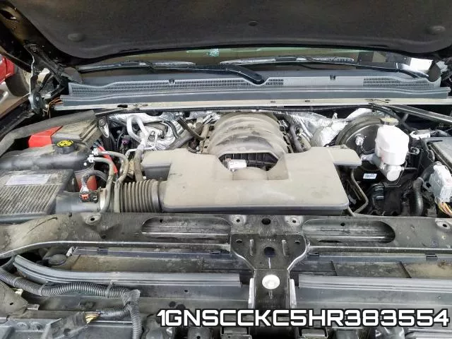 1GNSCCKC5HR383554 фото 8