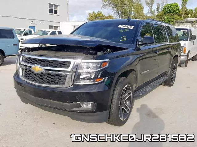 1GNSCHKC0JR281582 фото 3
