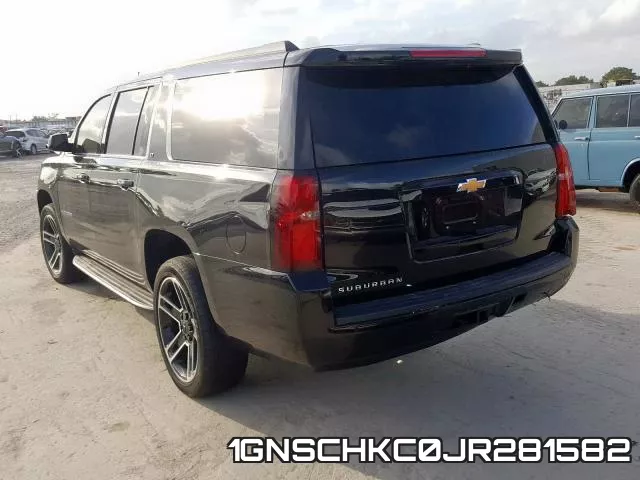 1GNSCHKC0JR281582 фото 4