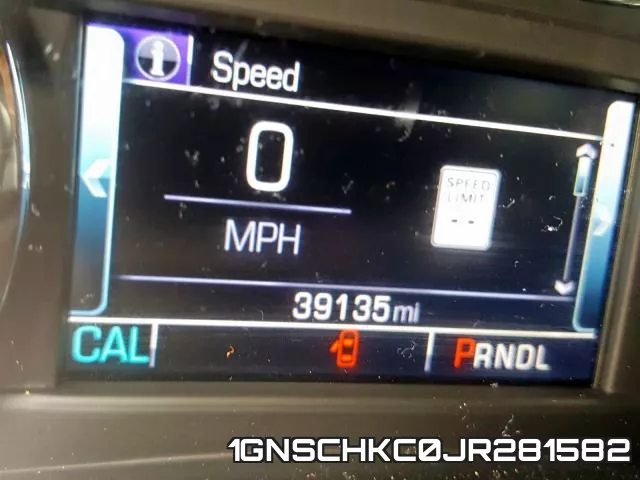 1GNSCHKC0JR281582 фото 9
