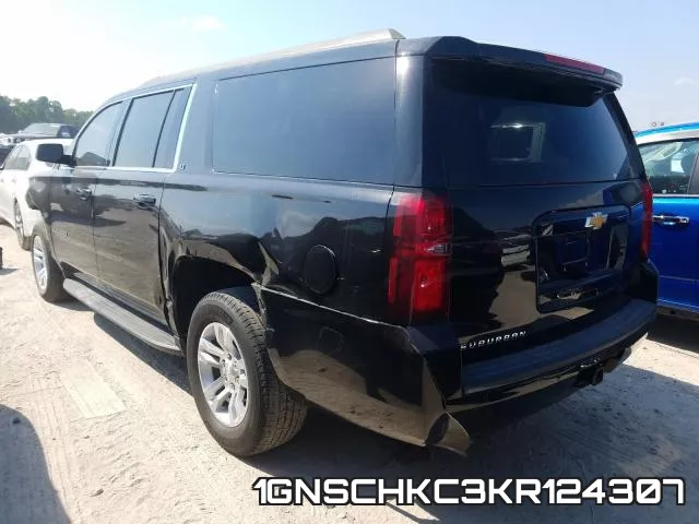 1GNSCHKC3KR124307 фото 4