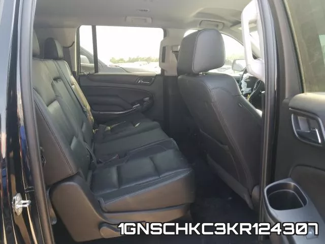 1GNSCHKC3KR124307 фото 7
