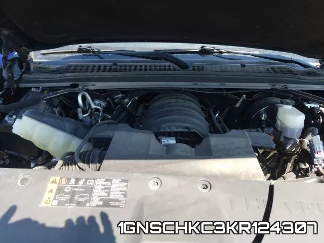 1GNSCHKC3KR124307 фото 8