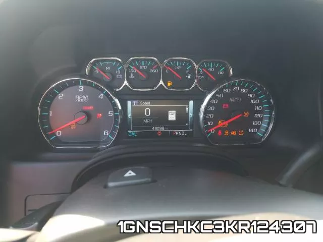 1GNSCHKC3KR124307 фото 9