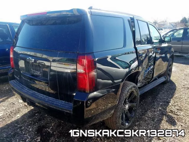 1GNSKAKC9KR132874 фото 5