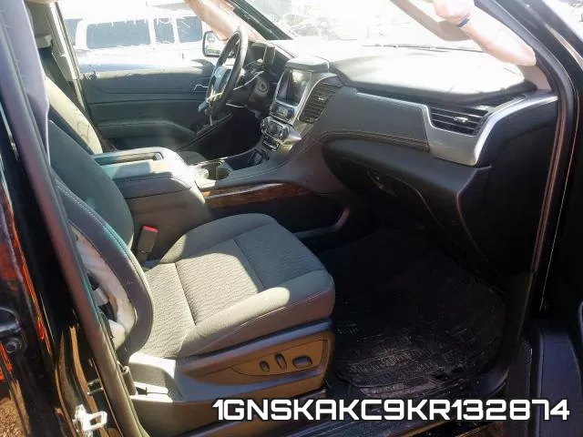 1GNSKAKC9KR132874 фото 6
