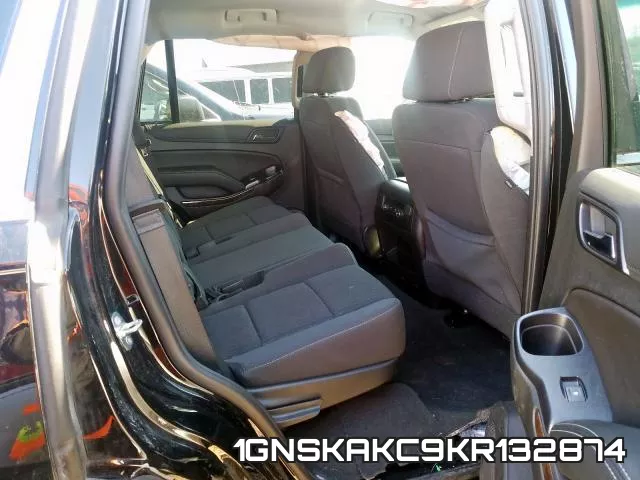 1GNSKAKC9KR132874 фото 7