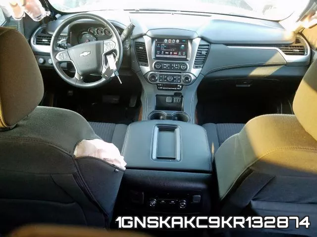 1GNSKAKC9KR132874 фото 10