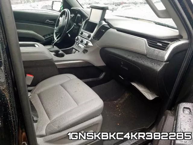 1GNSKBKC4KR382285 фото 6
