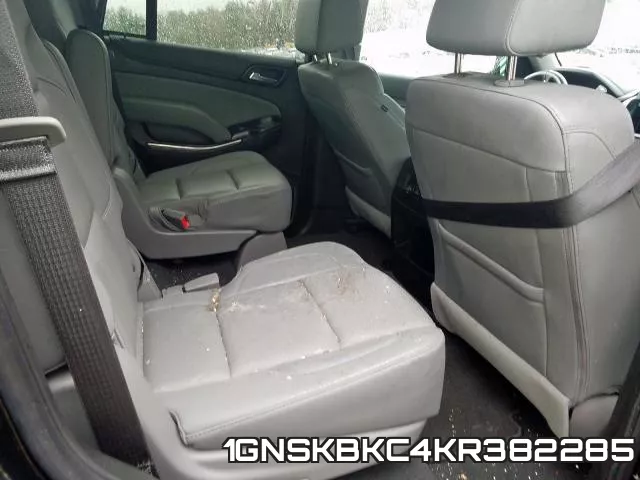 1GNSKBKC4KR382285 фото 7
