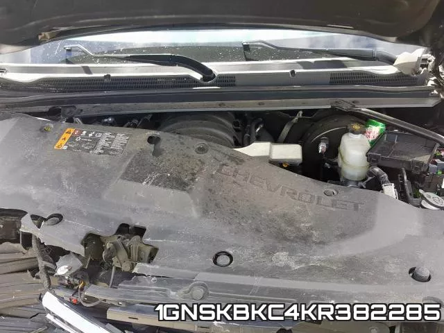 1GNSKBKC4KR382285 фото 8