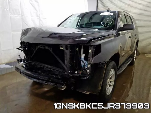 1GNSKBKC5JR373903 фото 3