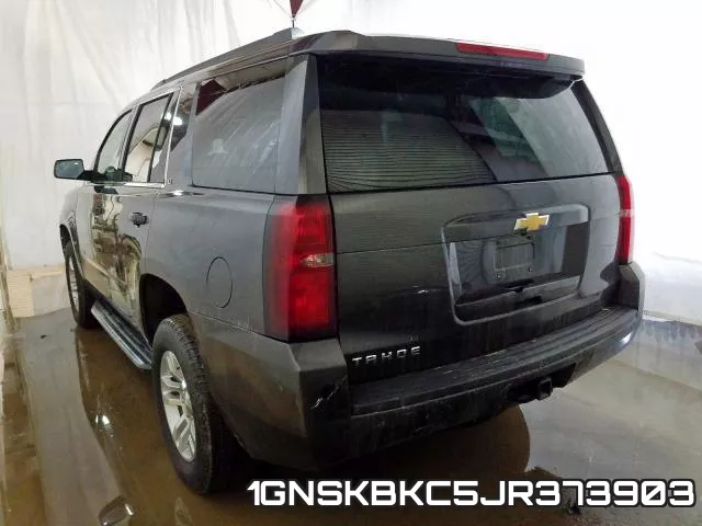 1GNSKBKC5JR373903 фото 4