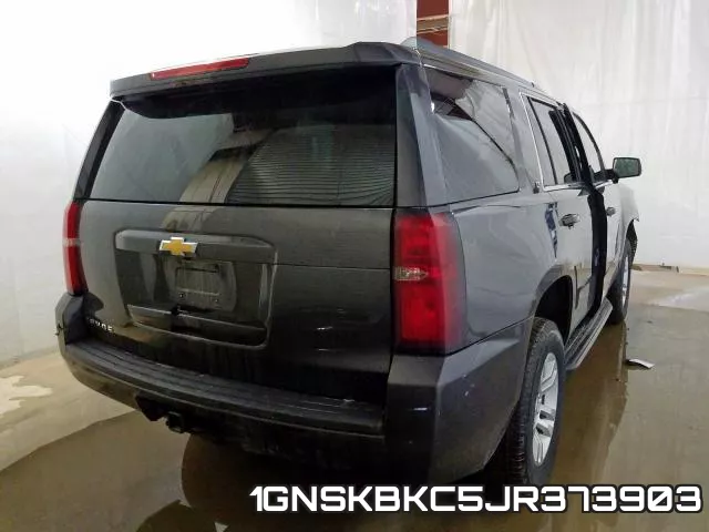 1GNSKBKC5JR373903 фото 5