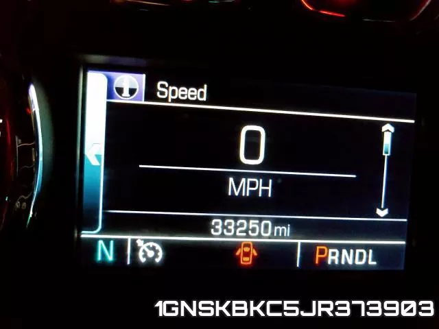 1GNSKBKC5JR373903 фото 9