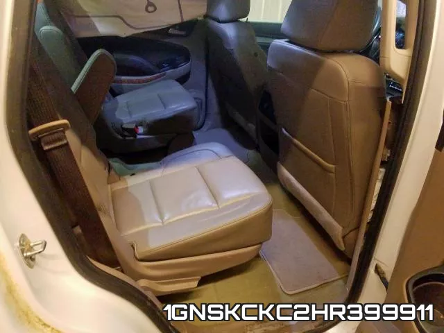 1GNSKCKC2HR399911 фото 7