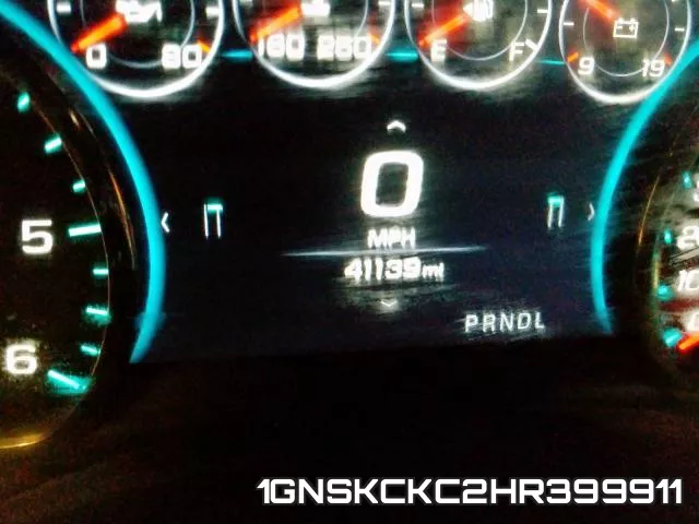1GNSKCKC2HR399911 фото 9