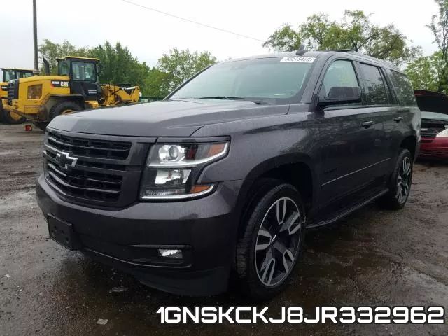 1GNSKCKJ8JR332962 фото 3