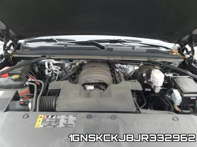 1GNSKCKJ8JR332962 фото 8