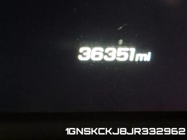 1GNSKCKJ8JR332962 фото 9
