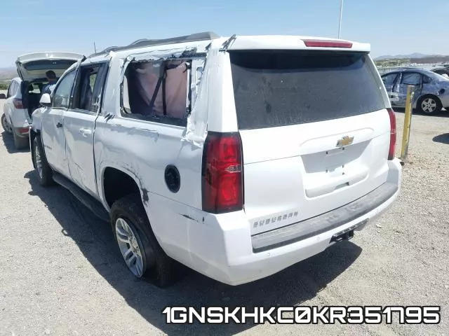 1GNSKHKC0KR351795 фото 4