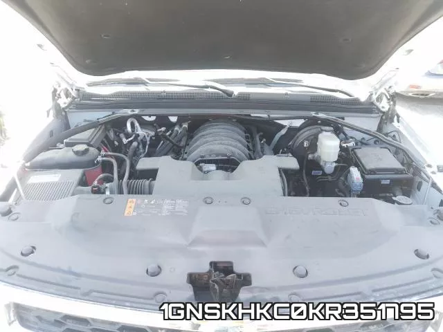 1GNSKHKC0KR351795 фото 8