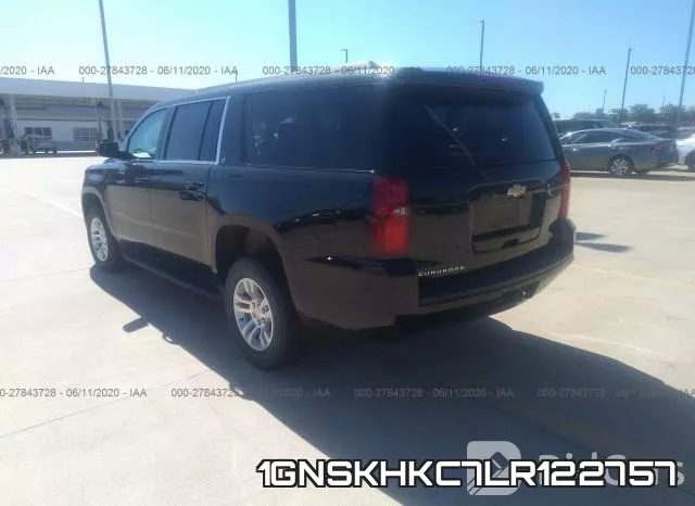 1GNSKHKC7LR122757 фото 4