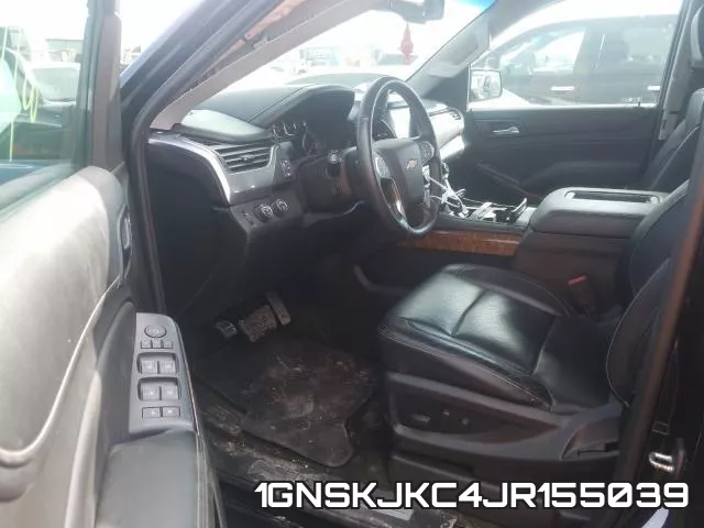 1GNSKJKC4JR155039 фото 2